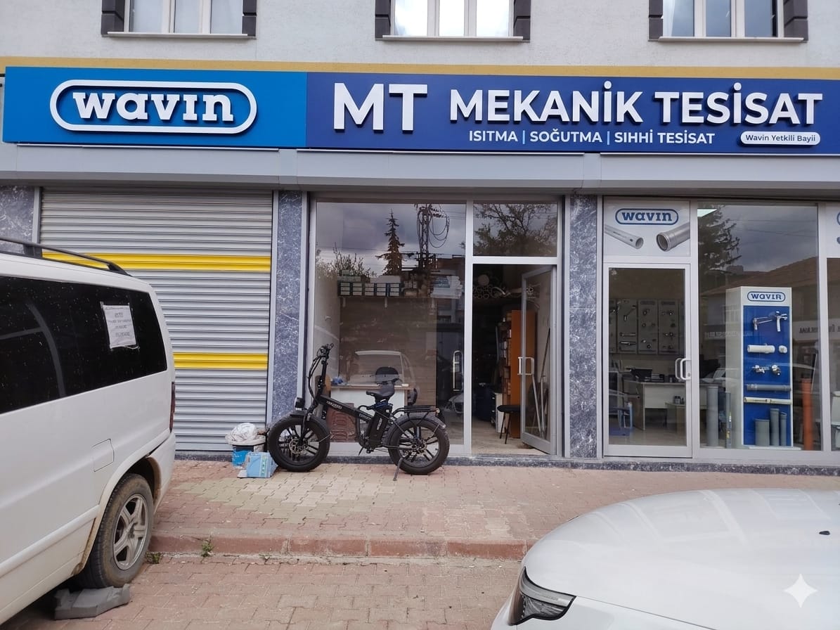 Konya'da sıfırdan daire tesisatı montaj çalışması
